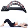 Magnetic Lumbar Relief Back Muscle Stretcher Tool