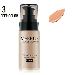 PRO Face Base Flawless Color Matching Make Up Foundation