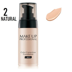 PRO Face Base Flawless Color Matching Make Up Foundation