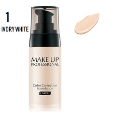 PRO Face Base Flawless Color Matching Make Up Foundation