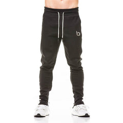 Mens Jogger sportswear Pants Casual Elastic cotton Mens Fitness Workout Pants skinny Sweatpants Trousers Jogger Pants - AWAKENING AESTHETICS