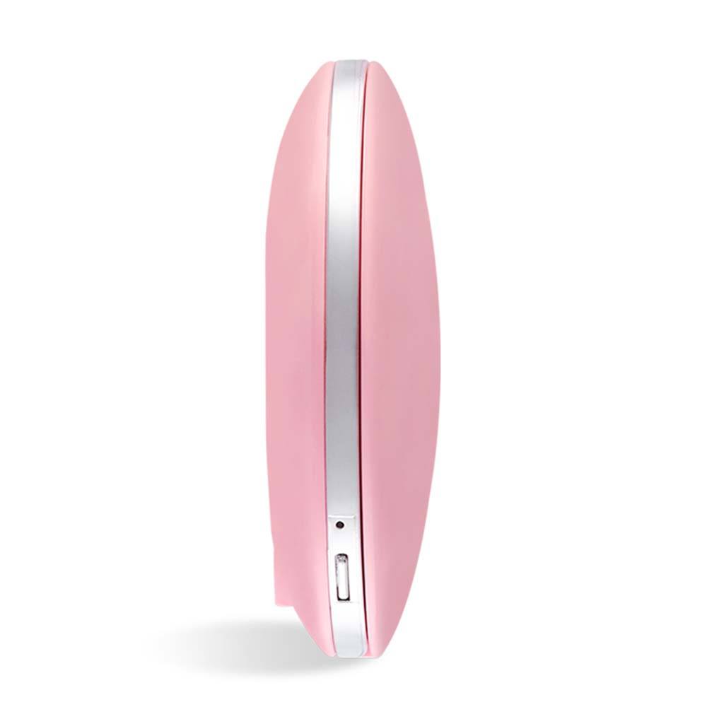 Aesthetic Portable Cosmetic LED Mini Makeup Mirror