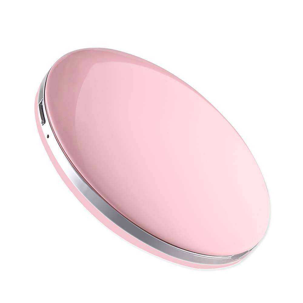 Aesthetic Portable Cosmetic LED Mini Makeup Mirror