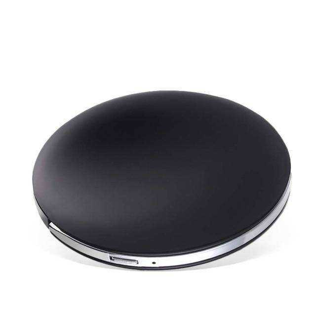 Aesthetic Portable Cosmetic LED Mini Makeup Mirror