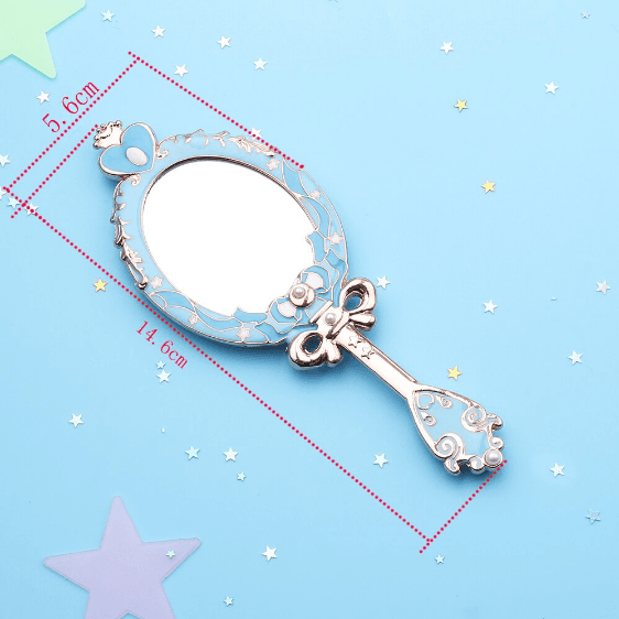 Sailor Moon Pearl Butterfly Hand Held Mirror
