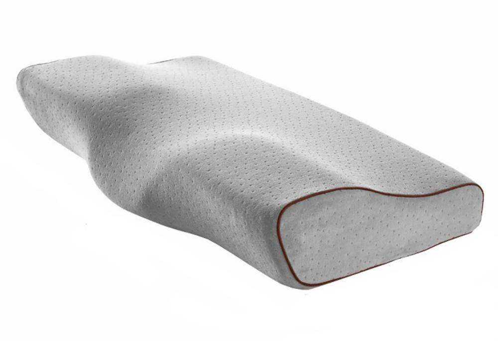 Orthopedic Neck Protection Memory Foam Pillow