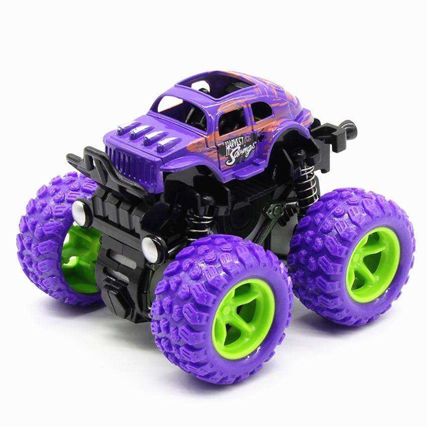 New One - key Automatic Transform Robot Funny Diecasts Plastic Model Car Kid Toys - AWAKENING AESTHETICS