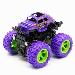 New One - key Automatic Transform Robot Funny Diecasts Plastic Model Car Kid Toys - AWAKENING AESTHETICS