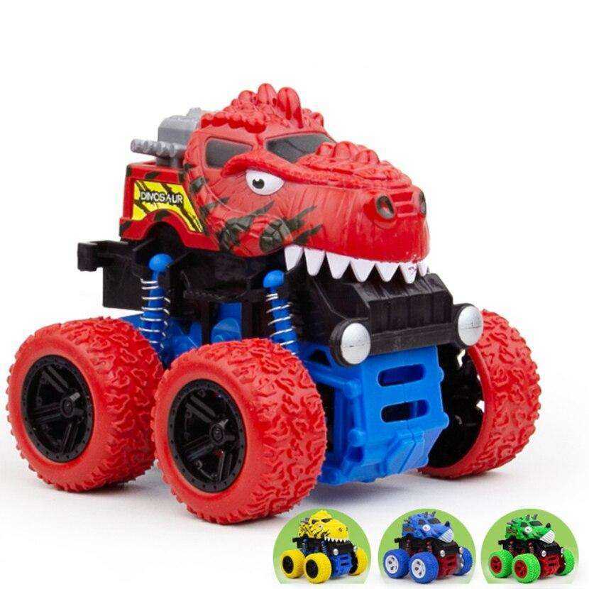 New One - key Automatic Transform Robot Funny Diecasts Plastic Model Car Kid Toys - AWAKENING AESTHETICS