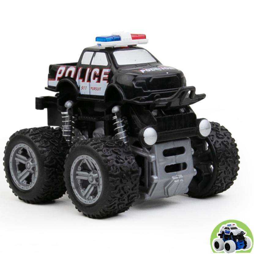 New One - key Automatic Transform Robot Funny Diecasts Plastic Model Car Kid Toys - AWAKENING AESTHETICS