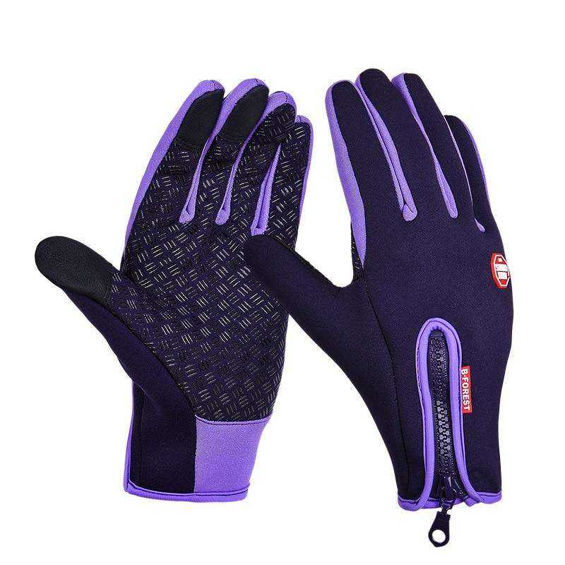 Unisex Touchscreen Thermal Gloves