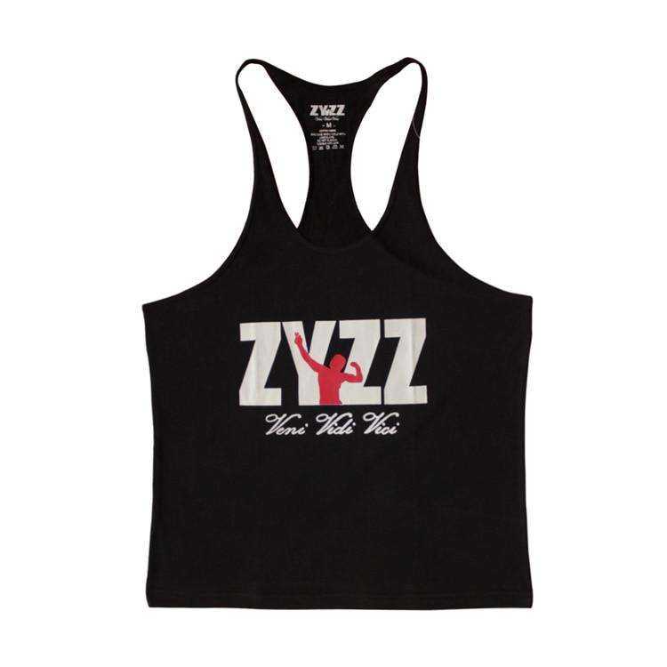 Zyzz Aesthetic Apparel Bodybuilding Stringer