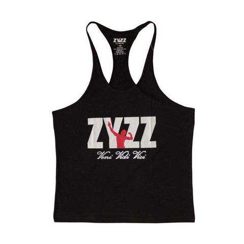 Image of Zyzz Aesthetic Apparel Bodybuilding Stringer