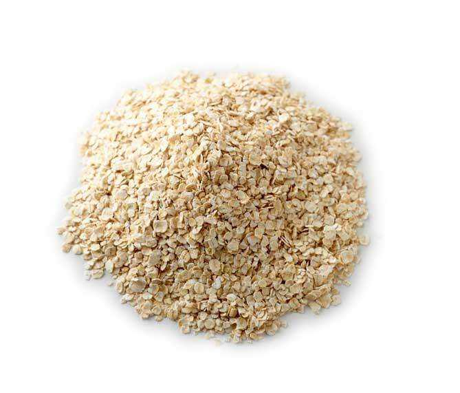 Organic Bulk Quick Rolled Gluten Free Canadian Oats 3.5Lbs - AWAKENING AESTHETICS