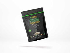 Organic Bulk Quick Rolled Gluten Free Canadian Oats 3.5Lbs - AWAKENING AESTHETICS
