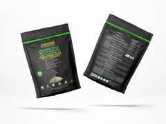 Organic Bulk Quick Rolled Gluten Free Canadian Oats 3.5Lbs - AWAKENING AESTHETICS