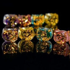 Awakening Orgonite Earrings Orgone Energy