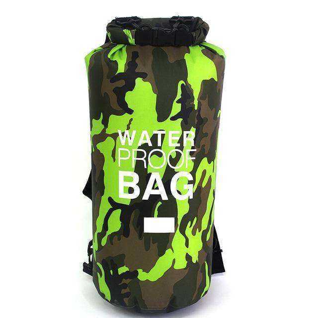 Water Proof Outdoor Bag Camouflage