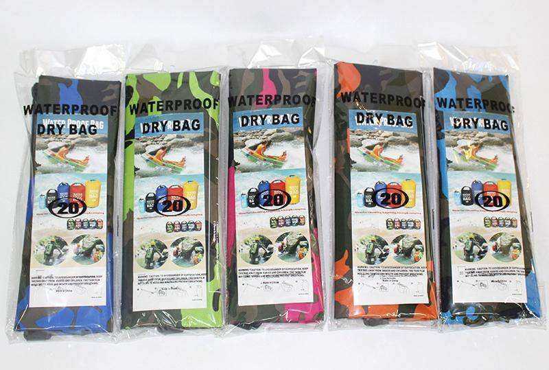 Water Proof Outdoor Bag Camouflage