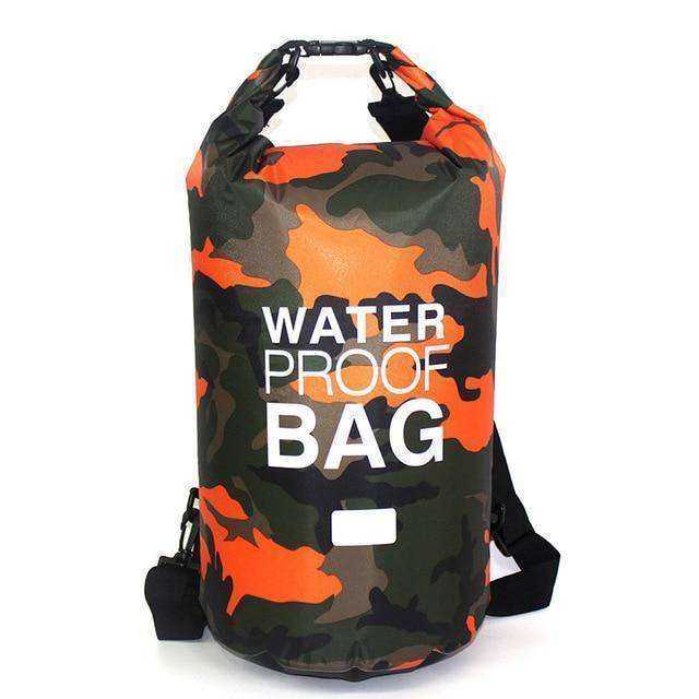 Water Proof Outdoor Bag Camouflage