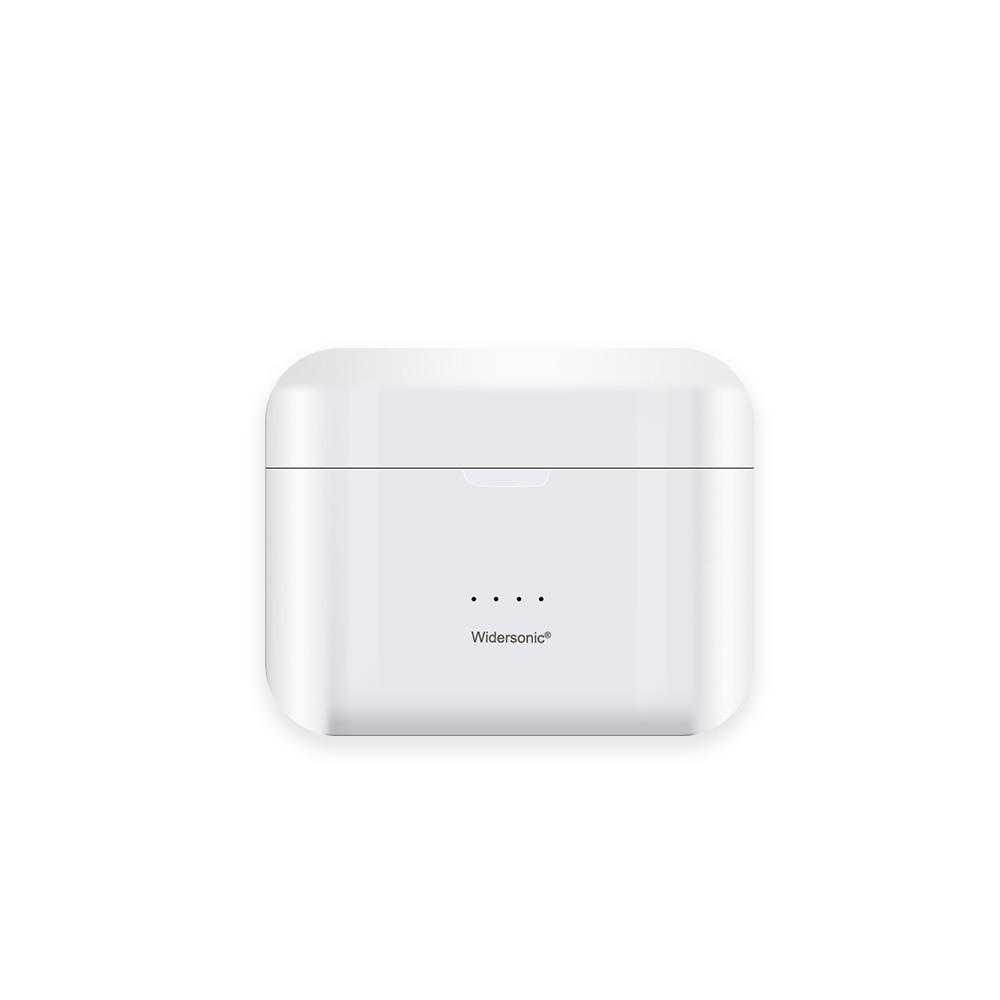 Small Rechargeable Intelligent Adjustable Tone Hearing Aid