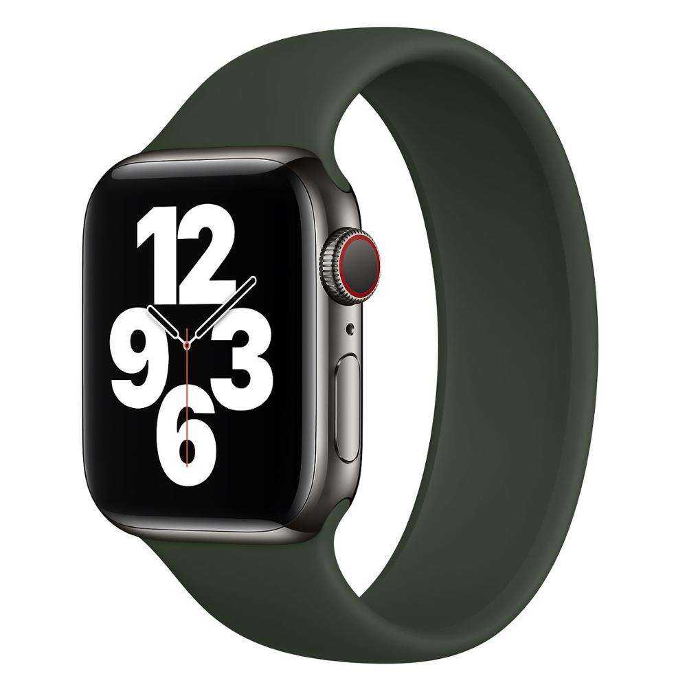 Strong Silicone Strap for Apple Watch