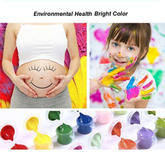 Ballet Dancer Hand Painted Oil Painting Canvas