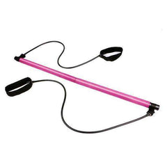 Pilates Resistance Band Yoga Pull Rod