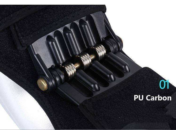 Power Knee Joint Support Stabilizer