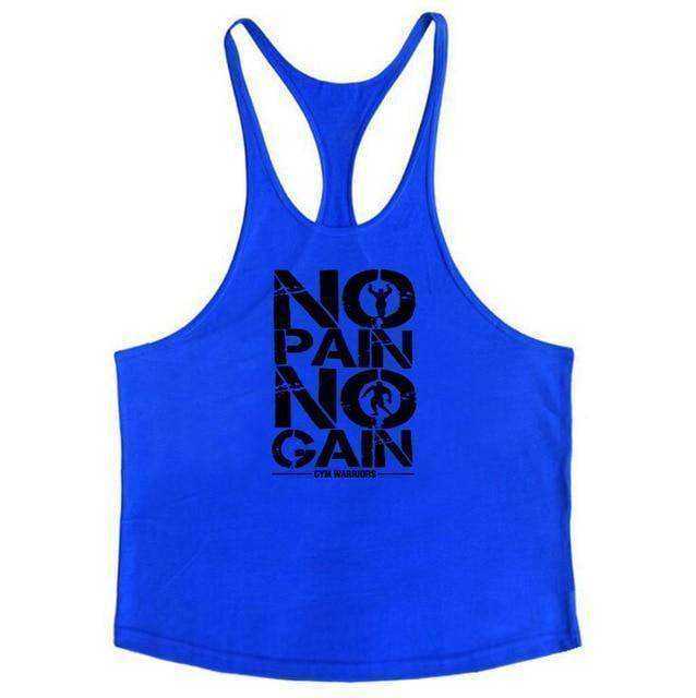 Aesthetic Bodybuilding Stringers