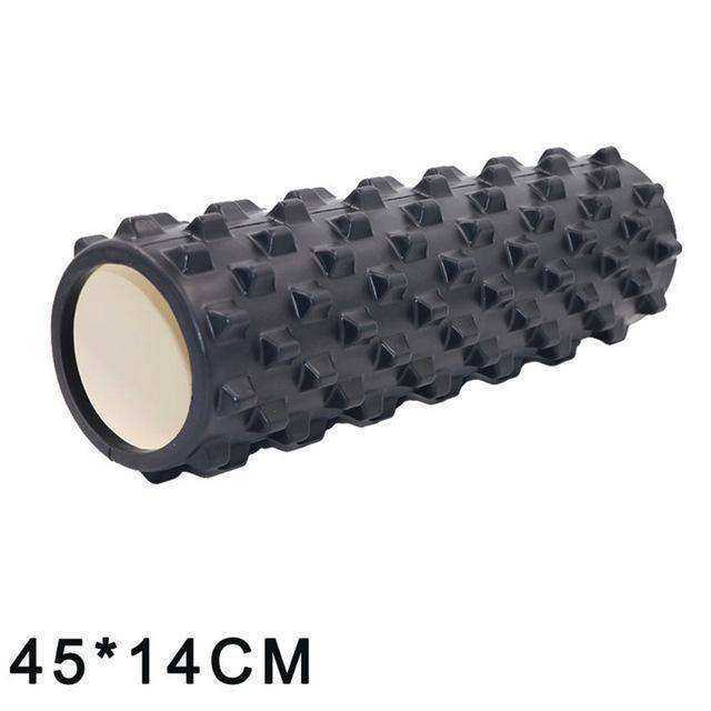 Foam Roller & Trigger Point Therapy Roller
