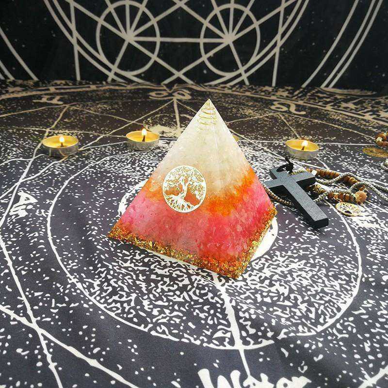 Awakening Anahata Chakra Gabriel Orgonite Ogone Energy Pyramid