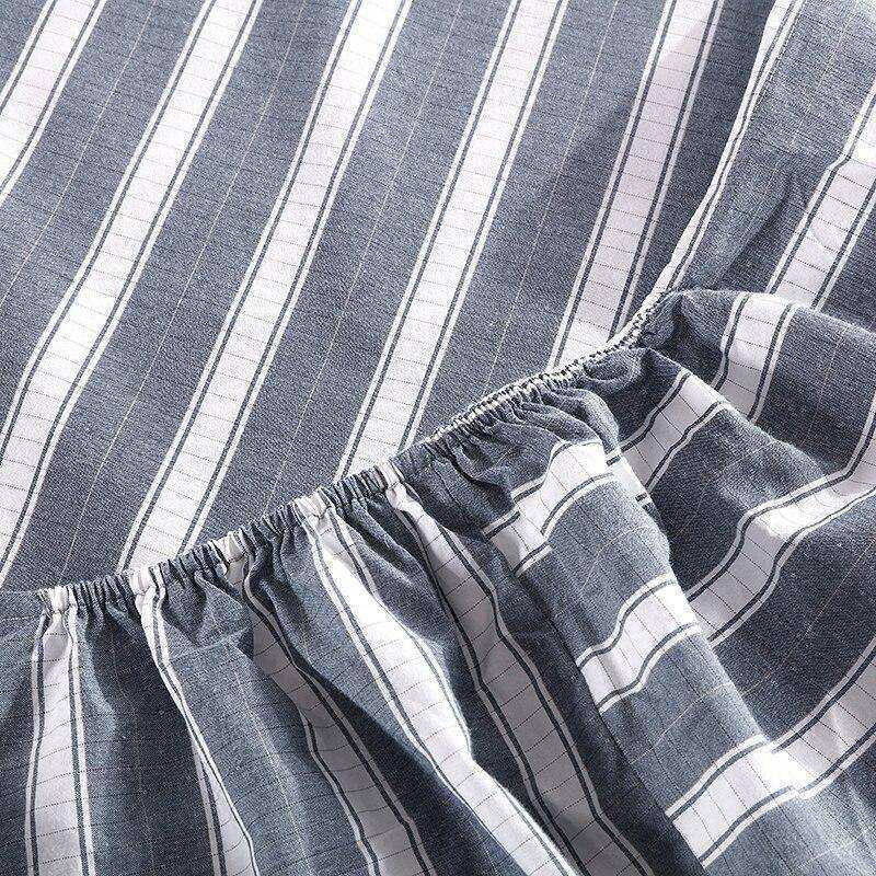 Earthing Stripe Sheet Cotton EMF protection
