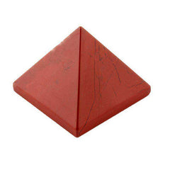 Red Jasper Crystal Awakening Pyramid