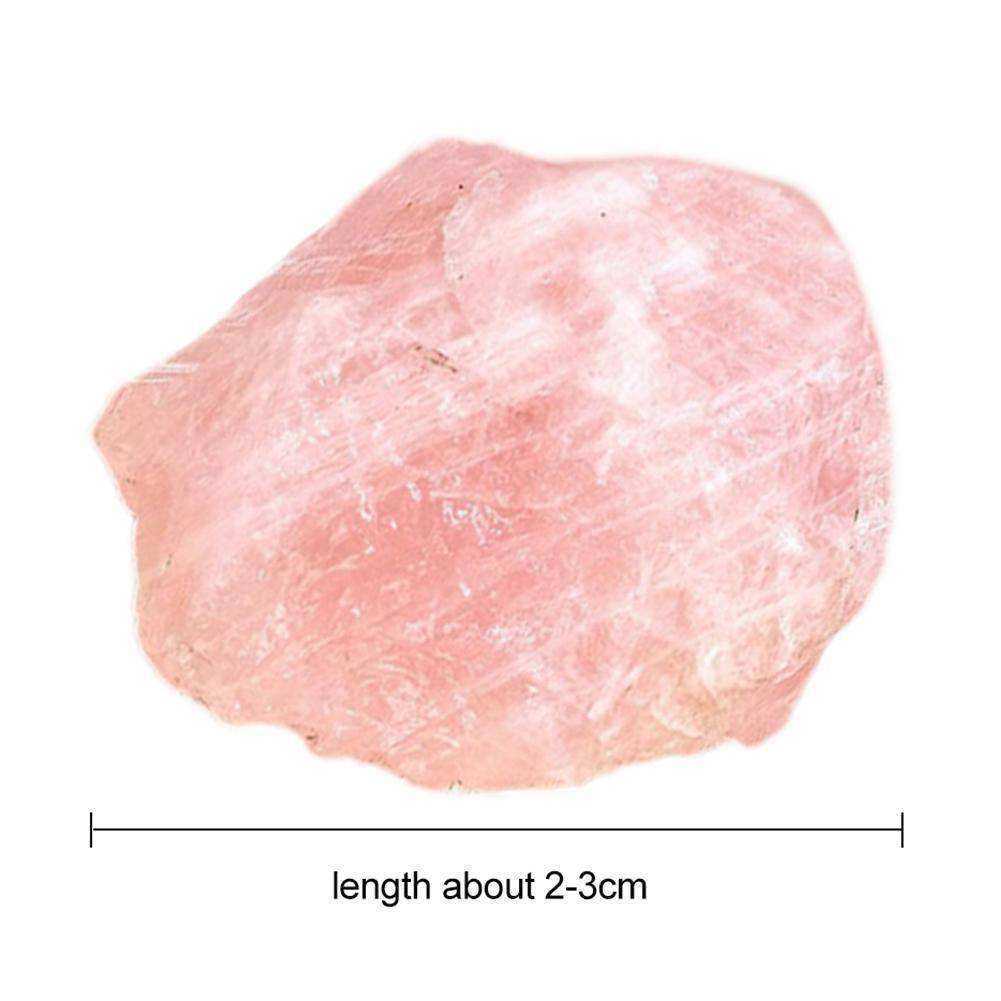 Pink Quartz Crystal Awakening Healing