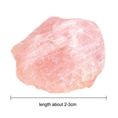 Pink Quartz Crystal Awakening Healing