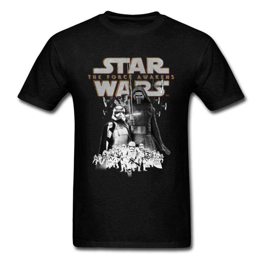 The Force Awakens Stormtrooper T-Shirt Force