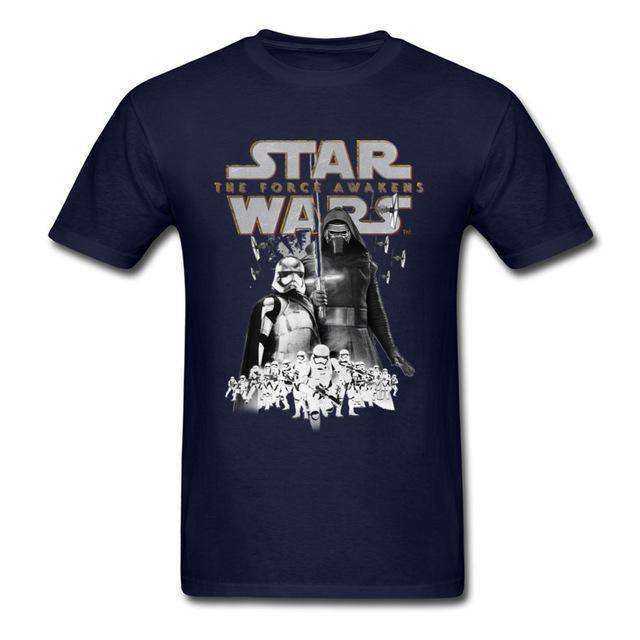 The Force Awakens Stormtrooper T-Shirt Force