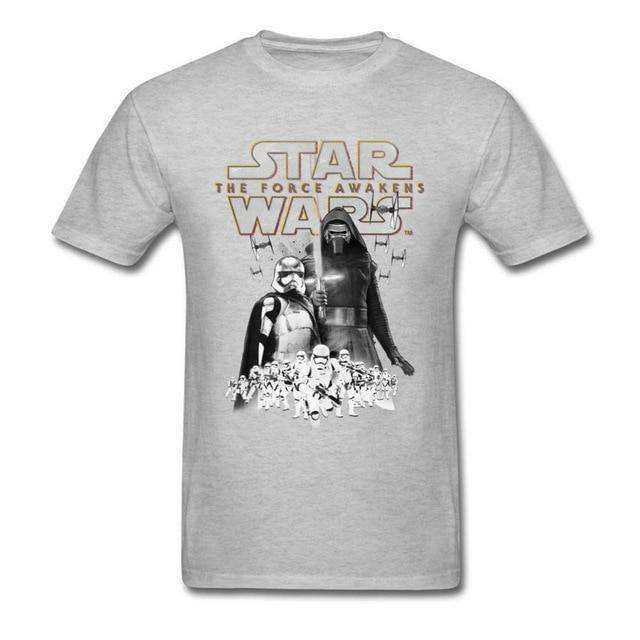The Force Awakens Stormtrooper T-Shirt Force