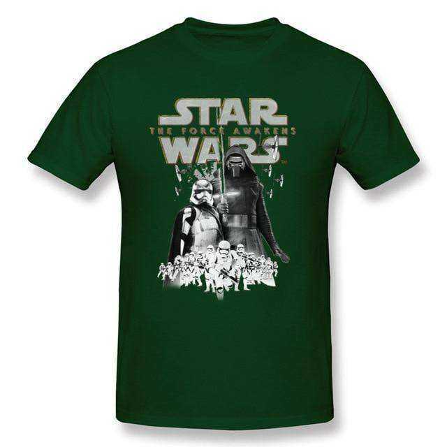 The Force Awakens Stormtrooper T-Shirt Force