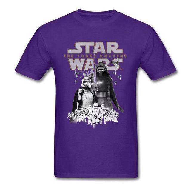 The Force Awakens Stormtrooper T-Shirt Force