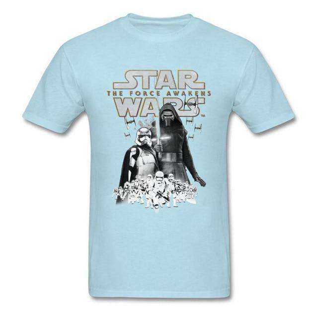 The Force Awakens Stormtrooper T-Shirt Force