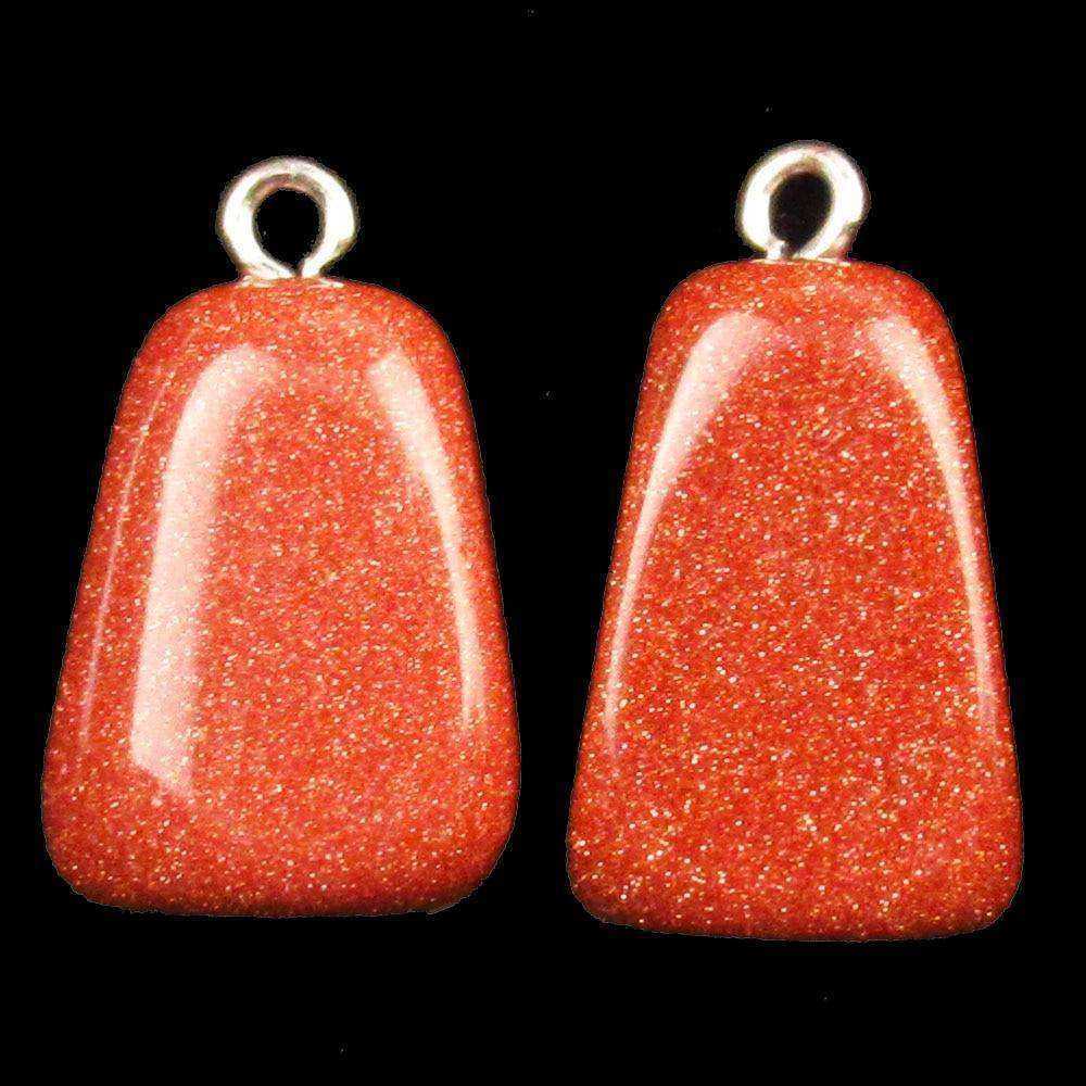 Crystal Gemstone Pendant Variety Pieces