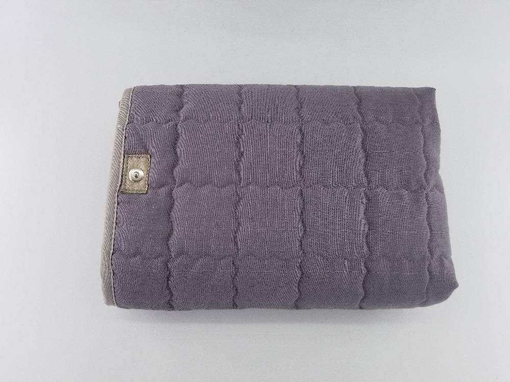 Grounded Earthing Sofa Silver Couch Pad EMF Protection