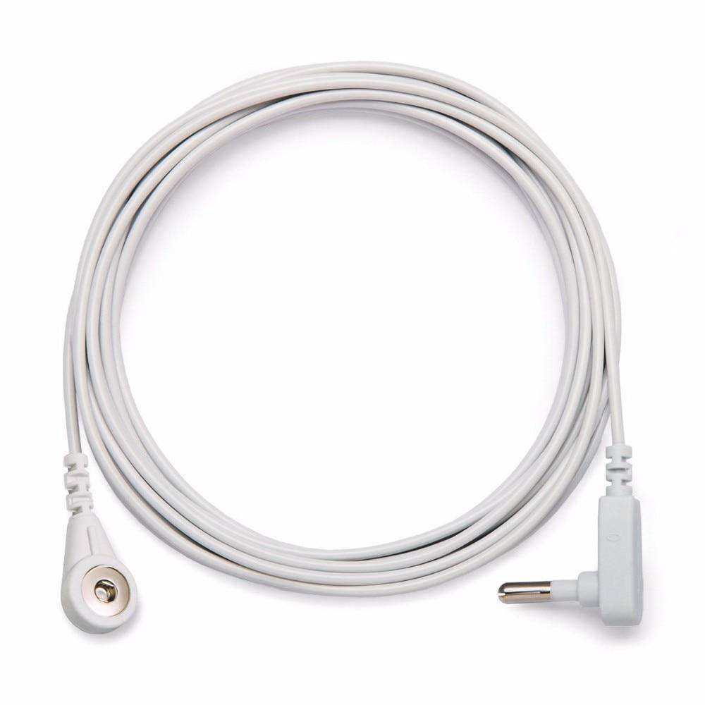 Grounded Earthing Sofa Silver Couch Pad EMF Protection