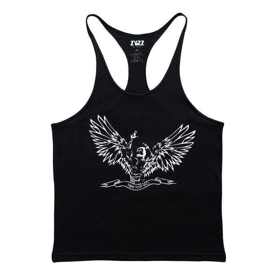 Zyzz Veni Vidi Vici Aesthetic Apparel Stringer