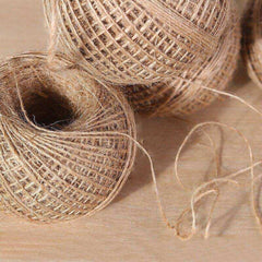 100m/Roll Natural Linen Rope