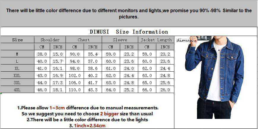 DIMUSI Spring Autumn Aesthetic Mens Denim Jacket Fashion Bomber Thin Ripped Denim Jacket Male Cowboy Jeans