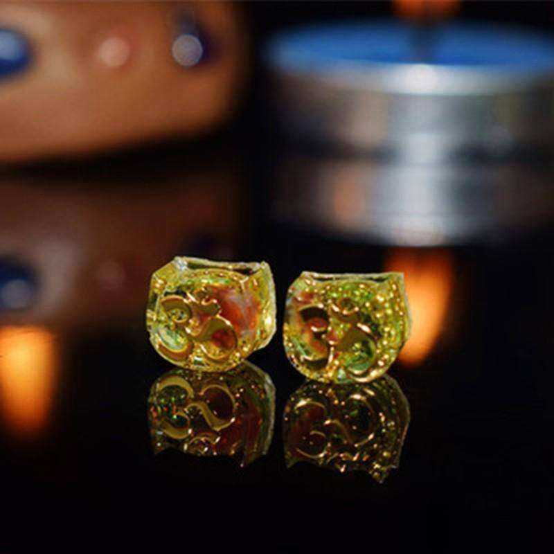 Awakening Orgonite Earrings Orgone Energy