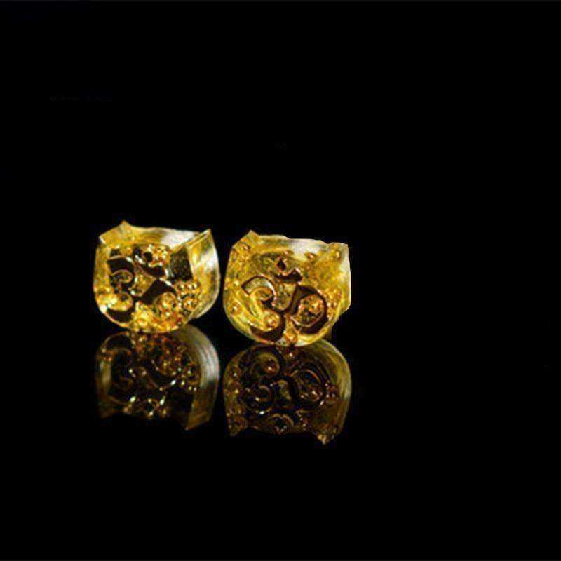 Awakening Orgonite Earrings Orgone Energy